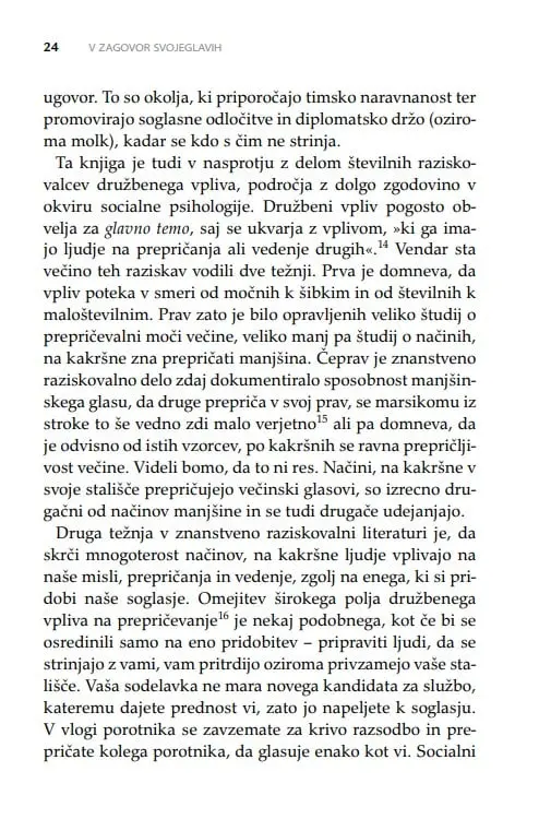 V zagovor svojeglavih - slika 37