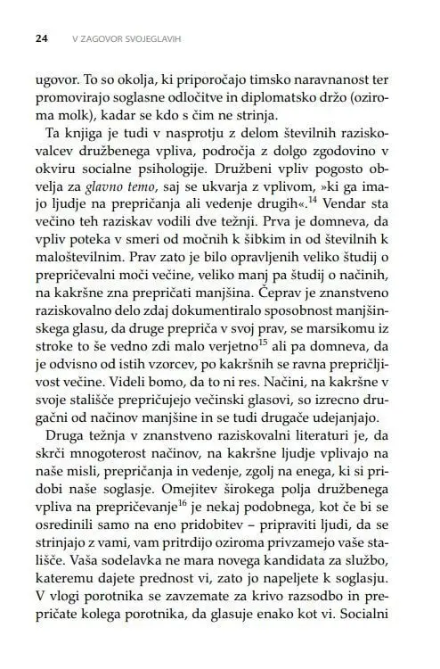 V zagovor svojeglavih - slika 18