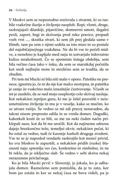 Evforija - slika 45