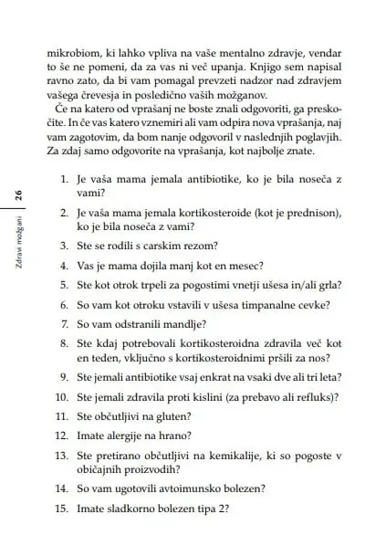 Zdravi možgani - slika 39
