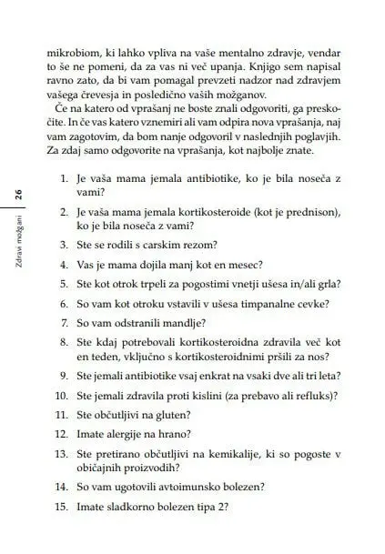 Zdravi možgani - slika 18
