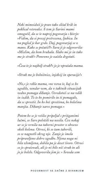 Sedeti pri miru kot žaba (Cangurina KNJIGA LETA 2020) - slika 18