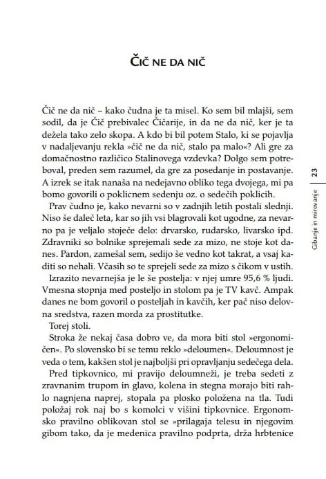 Iskanje izgubljenega zdravja: za vse, ki bi se radi ognili belih halj, belih receptov, belih laži, bele žene in črnih misli - slika 44