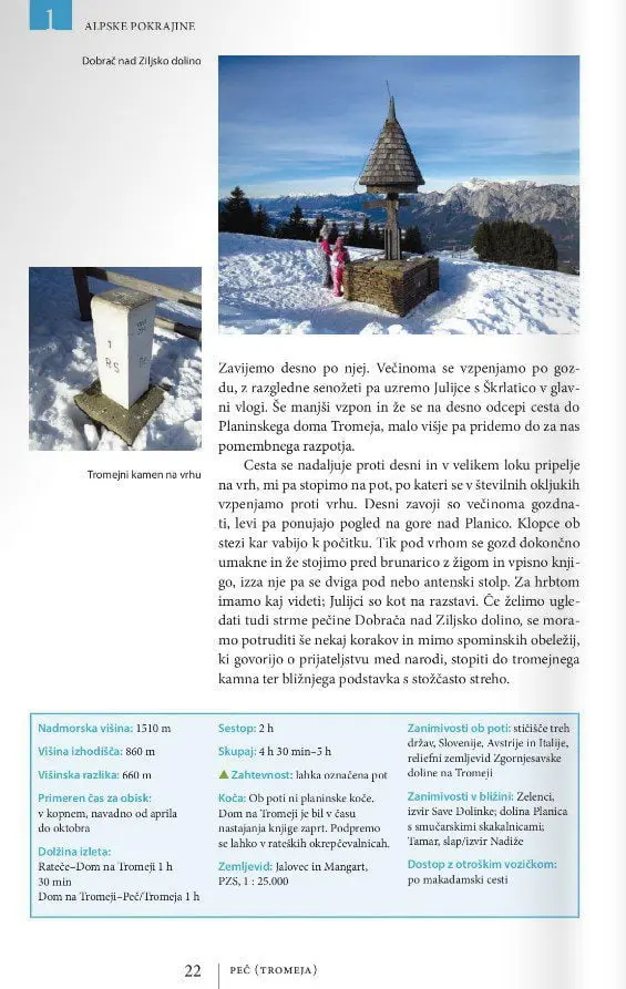 Gorniška potepanja z otroki - slika 18