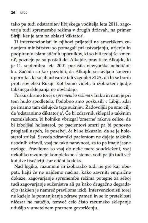 Tvegati lastno kožo - slika 43