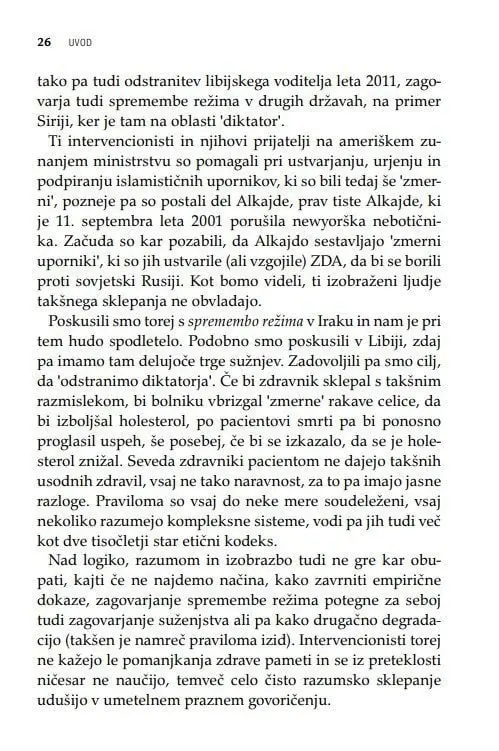 Tvegati lastno kožo - slika 19