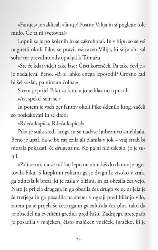 Pika Nogavička - slika 19