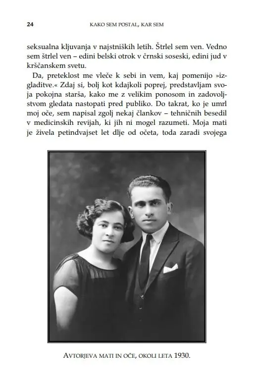 Kako sem postal, kar sem - slika 41