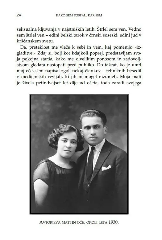 Kako sem postal, kar sem - slika 19