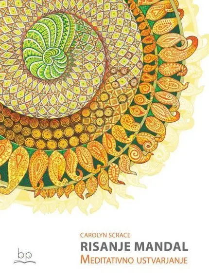 Risanje mandal - Meditativno ustvarjanje