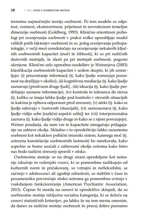 Osebnostne motnje v teoriji in praksi - slika 49