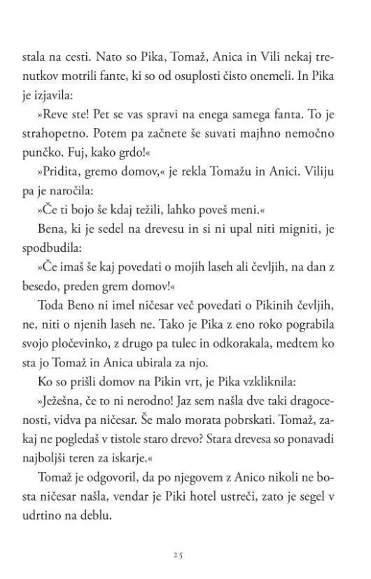 Pika Nogavička - slika 20