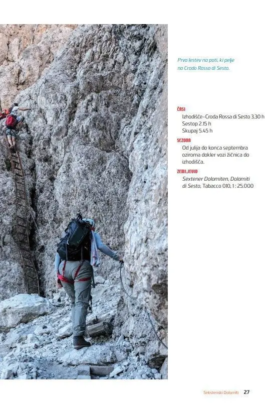Dolomiti po dolgem in počez - slika 20