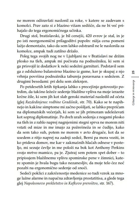 Iskanje izgubljenega zdravja: za vse, ki bi se radi ognili belih halj, belih receptov, belih laži, bele žene in črnih misli - slika 46