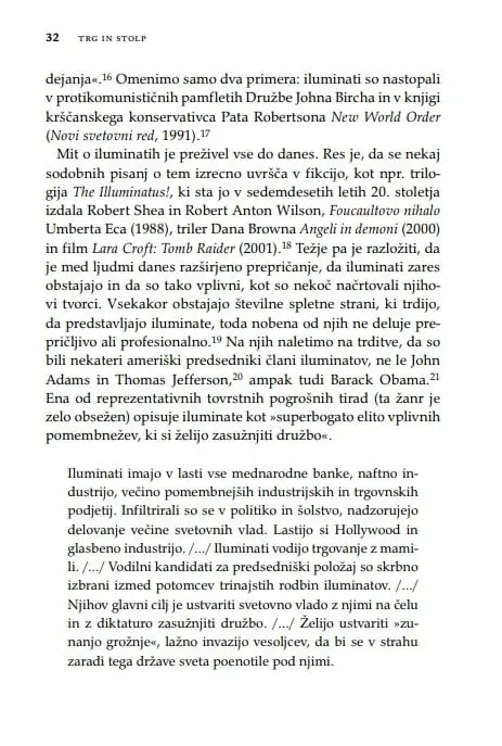 Trg in stolp - slika 41