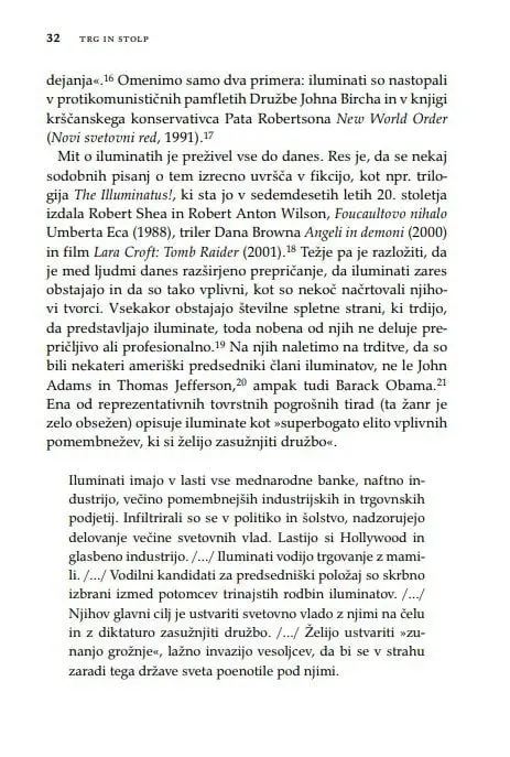 Trg in stolp - slika 20