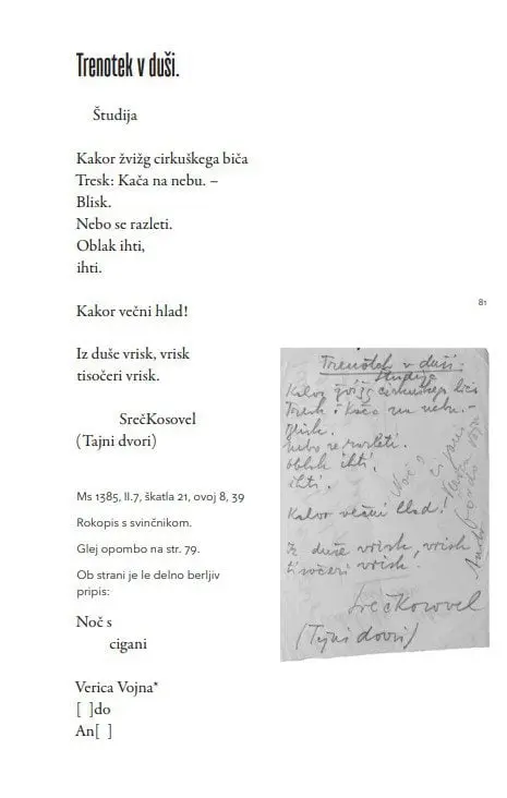 Vsem naj bom neznan, 1. knjiga - slika 20
