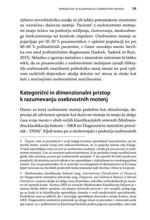 Osebnostne motnje v teoriji in praksi - slika 20