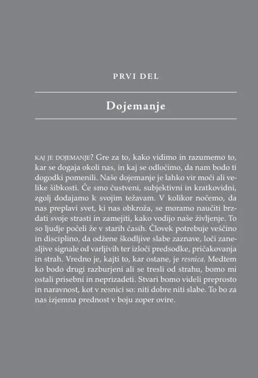 Ovira je pot - slika 43