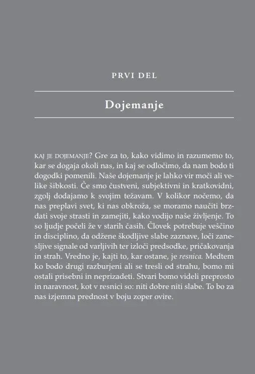 Ovira je pot - slika 20