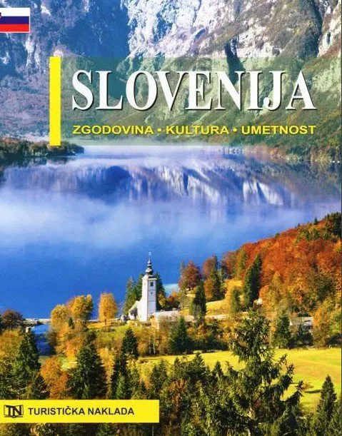 Slovenija - zgodovina, kultura, umetnost