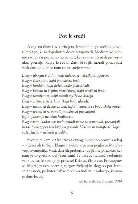 O sreči - slika 2