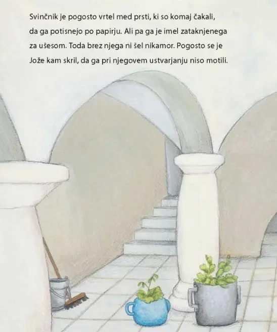 O dečku, ki je sanjal velike sanje - slika 9