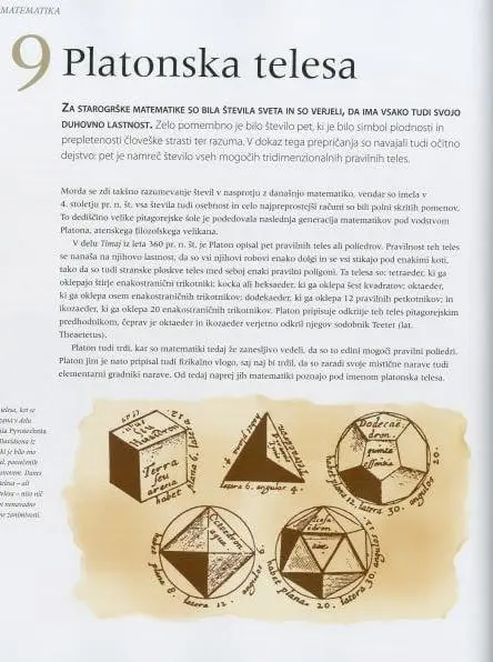 Matematika, ilustrirana zgodovina števil - slika 5