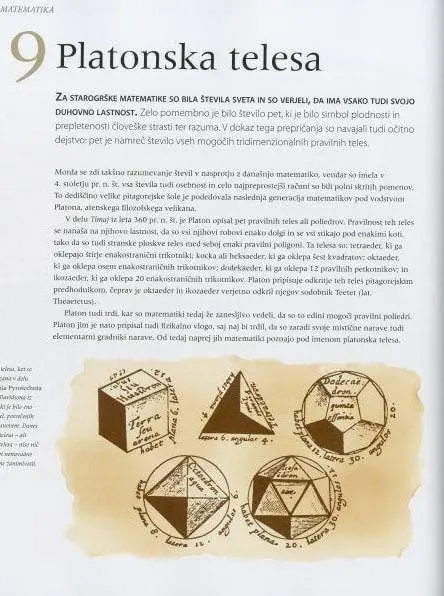 Matematika, ilustrirana zgodovina števil - slika 2