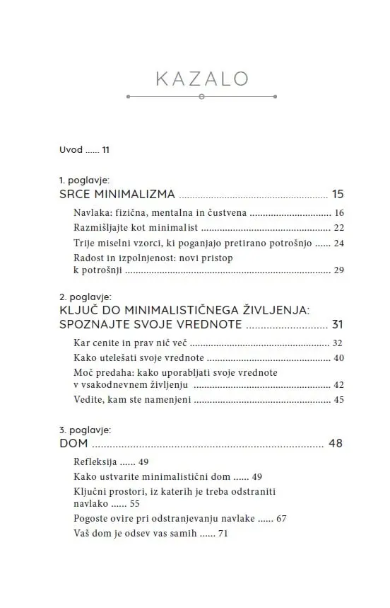 Minimalizem - slika 18
