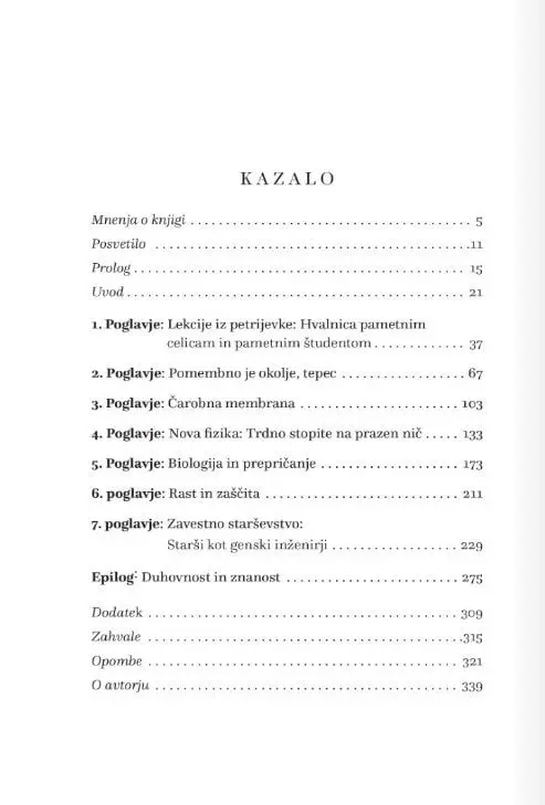 Biologija prepričanj - slika 2