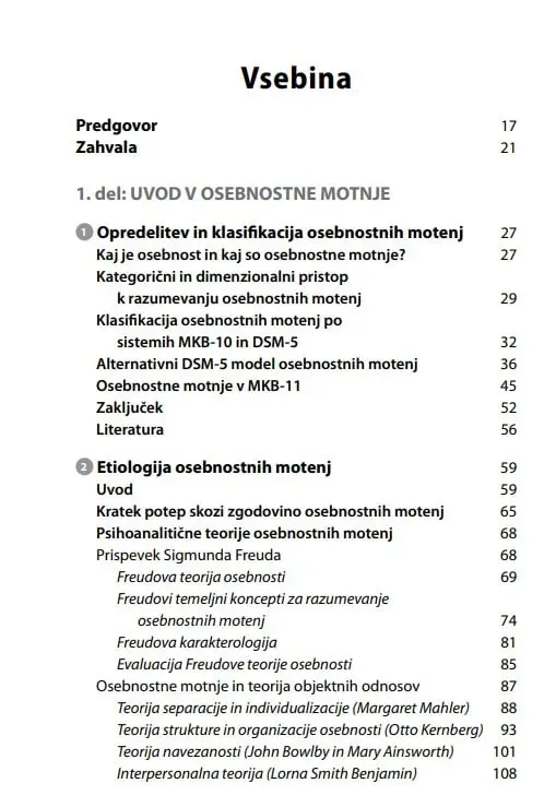Osebnostne motnje v teoriji in praksi - slika 32