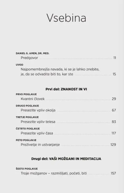 Odvadite se biti to, kar ste - slika 2