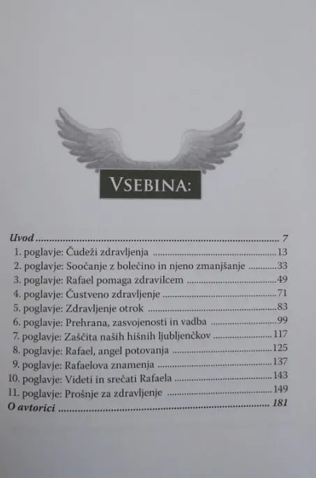 Čudeži zdravljenja nadangela Rafaela - slika 4
