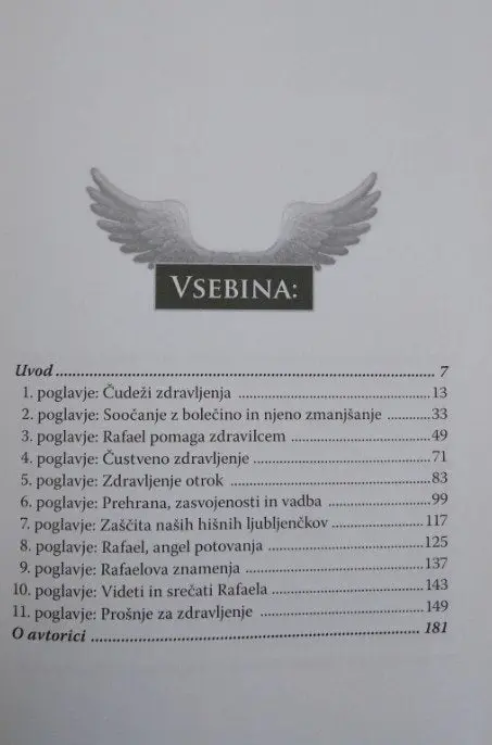 Čudeži zdravljenja nadangela Rafaela - slika 2