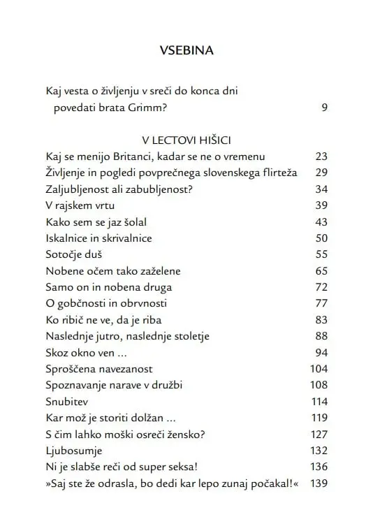 Iskanje srečnega razmerja - slika 30