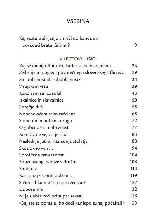 Iskanje srečnega razmerja - slika 2