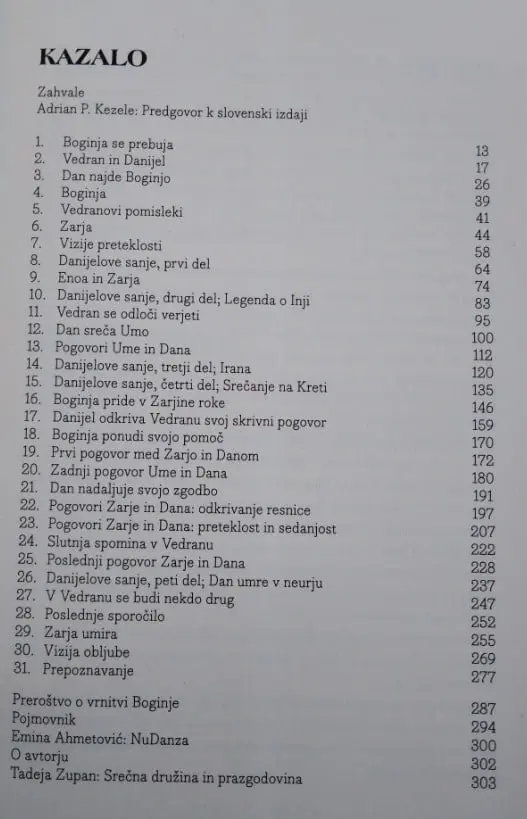 Vrnitev Boginje - slika 18