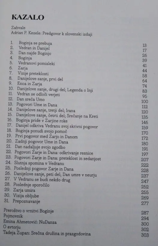 Vrnitev Boginje - slika 2