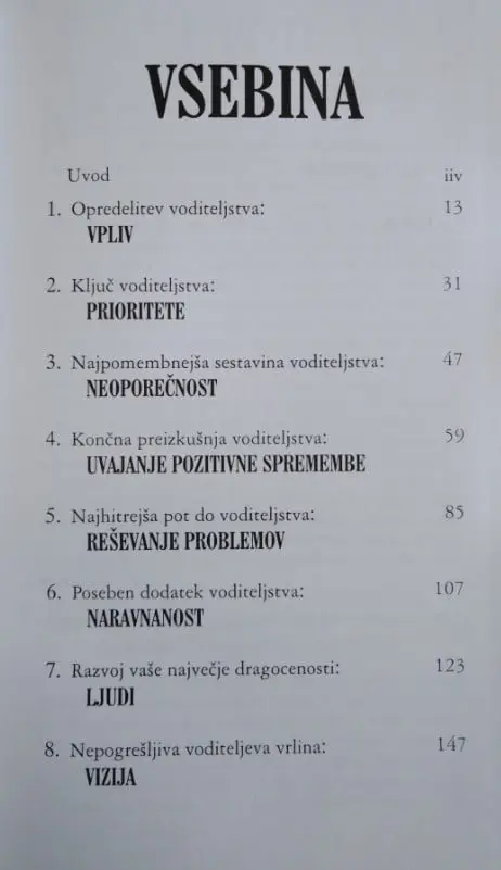 Postanite voditelj - slika 2