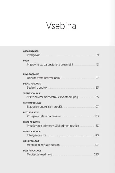 Postanite brezmejni - slika 11