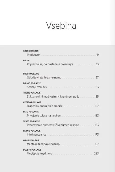 Postanite brezmejni - slika 2