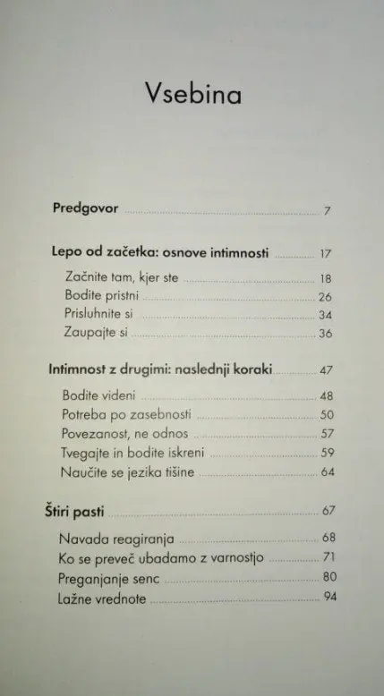 Intimnost - slika 2