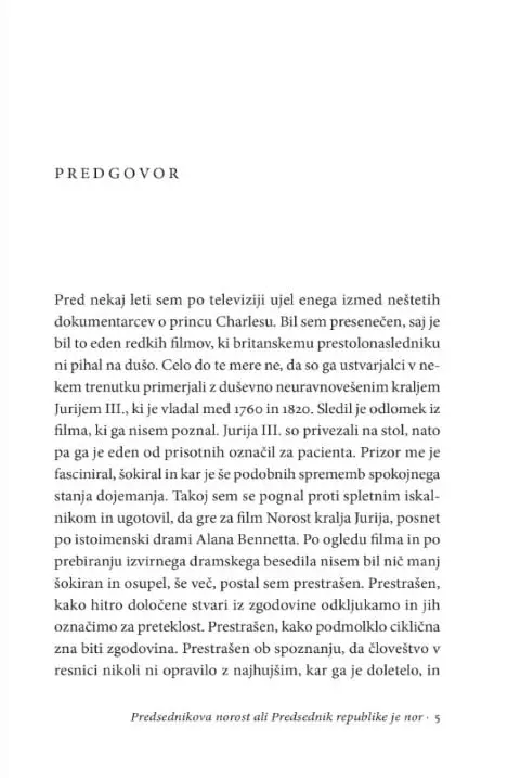 Predsednikova norost - slika 12
