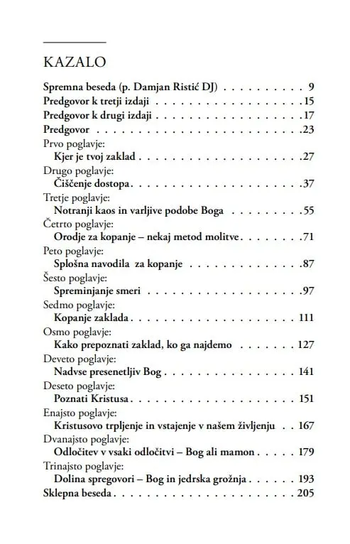 Bog presenečenj - slika 14
