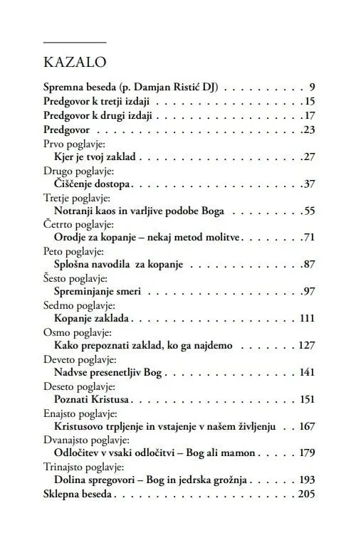 Bog presenečenj - slika 2
