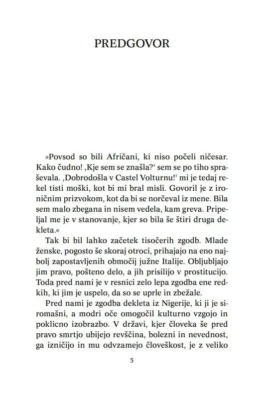 Pogumno v svobodo - slika 2