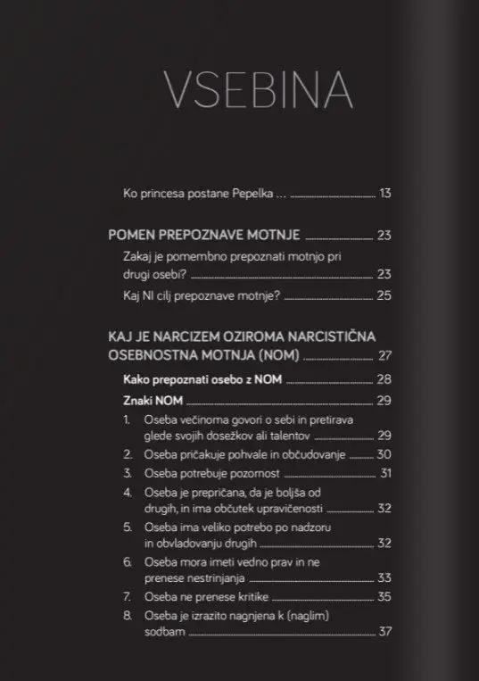 V opoju narcisa - druga, dopolnjena izdaja - slika 2