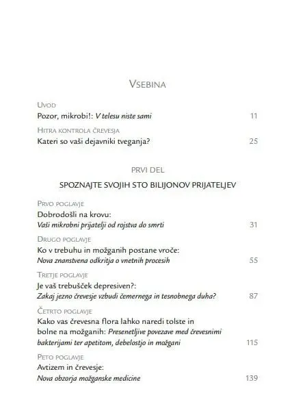 Zdravi možgani - slika 2