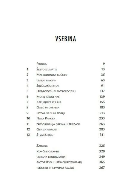 Šesto izumrtje: Nenaravna zgodovina - slika 2